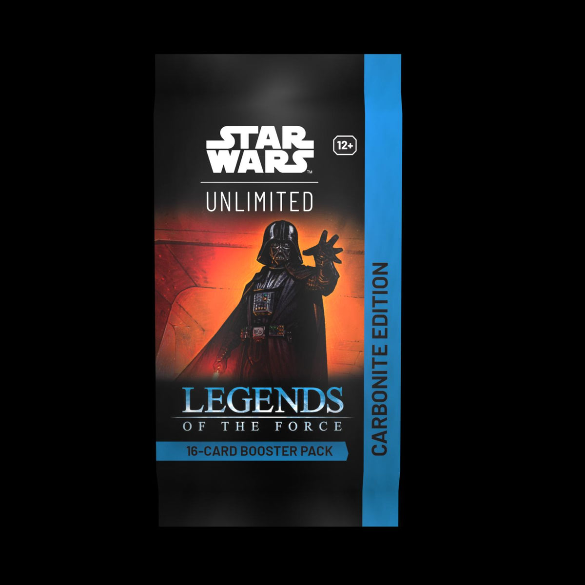 star wars unlimited legends of the force carbonite booster box Star Wars: Unlimited Legends of the Force Carbonite Booster Pack
