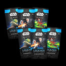 Star Wars Unlimited : Legends of the Force Booster Packs