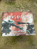 Bushido: Ring of Fire Themed Warband – TableCon 2025 Singapore Exclusive