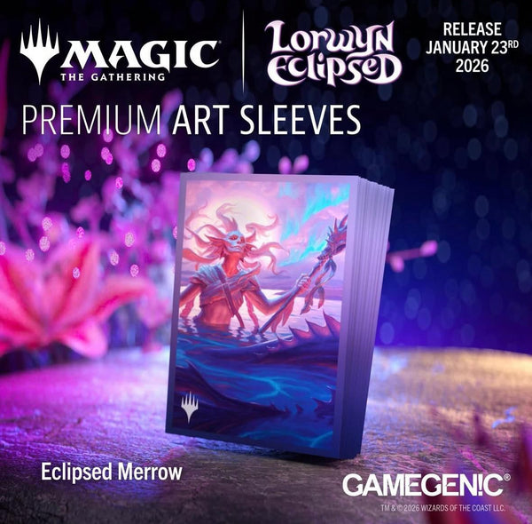 lorwyn eclipsed play booster box MTG