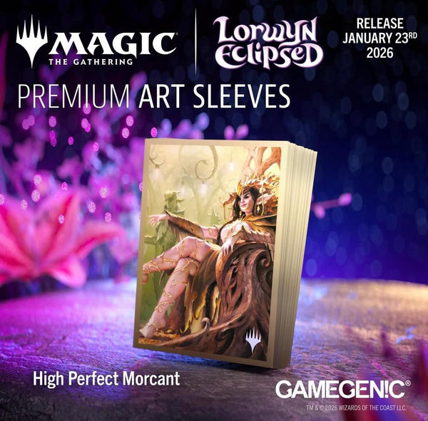 lorwyn eclipsed play booster box MTG