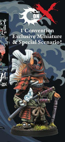 Salmurai – Conquest Convention Exclusive Miniature