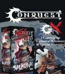 Salmurai – Conquest Convention Exclusive Miniature