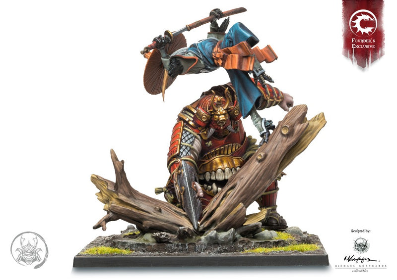 Yoroni: Founder's Exclusive The Duel