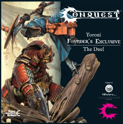 Yoroni: Founder's Exclusive The Duel
