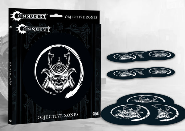 Conquest Objective Zones - Yoroni Logo (Pre-Order)