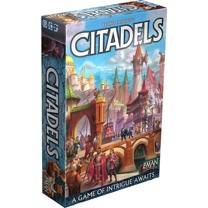 CITADELS REVISED EDITION EN