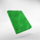 ZIP-UP ALBUM 8-POCKET GREEN