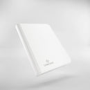 ZIP-UP ALBUM 8-POCKET WHITE