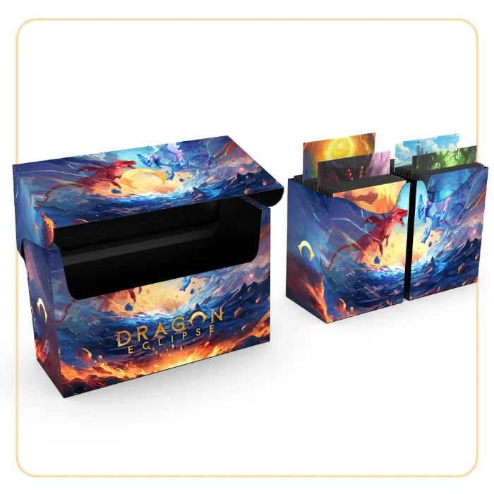 Dragon Eclipse: Combat Deck Box