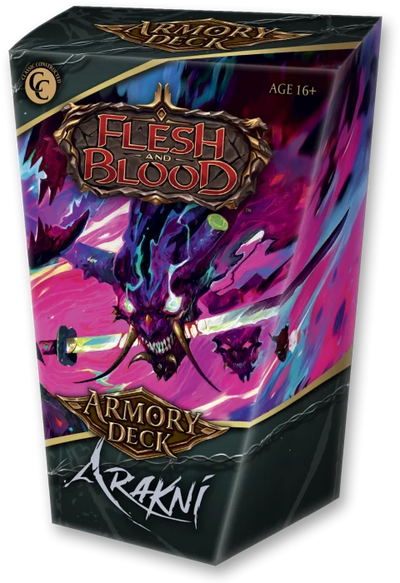 Flesh and Blood
