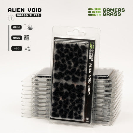 Alien Void 6mm - Wild