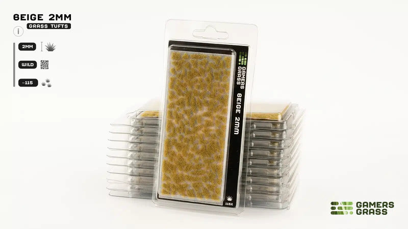 GamerGrass 2mm Tufts