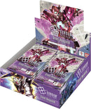 [ENGLISH] Booster Box Steel Requiem [GD03] - GUNDAM Card Game (Copy)