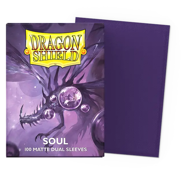 Soul - Matte Dual Sleeves