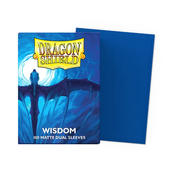 Wisdom - Matte Dual Sleeves