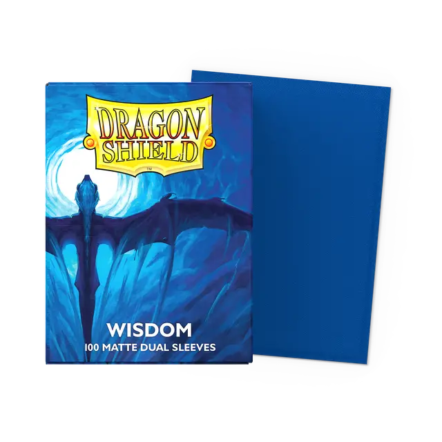 Wisdom - Matte Dual Sleeves