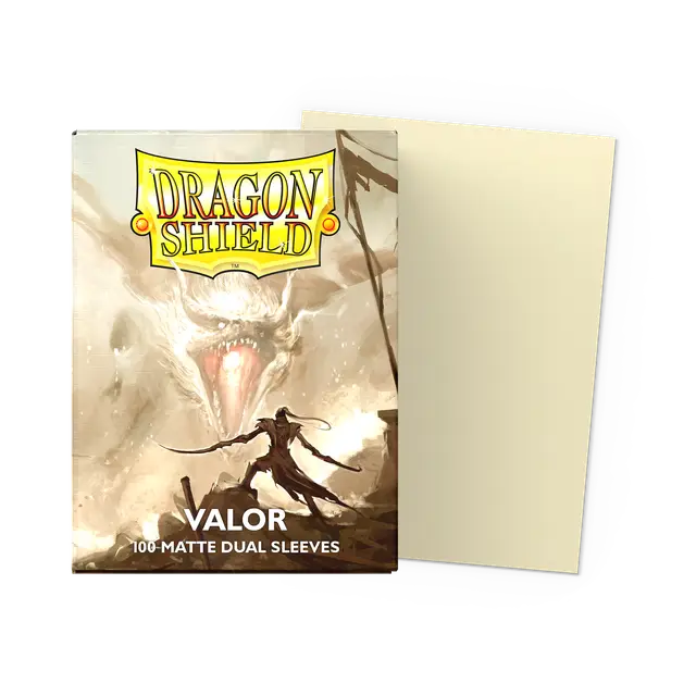 Valor - Matte Dual Sleeves
