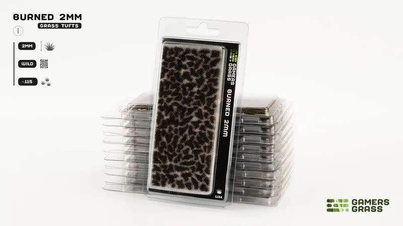 GamerGrass 2mm Tufts