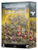 COMBAT PATROL: ORKS