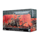 CHAOS SPACE MARINES VEX MACHINATOR