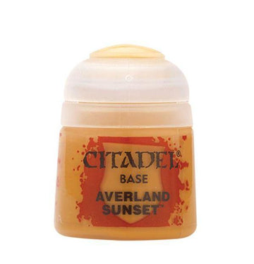 BASE: AVERLAND SUNSET (12ML)