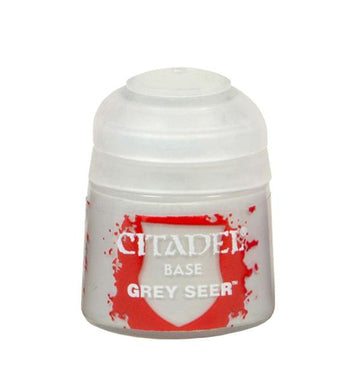 BASE: GREY SEER (12ML)