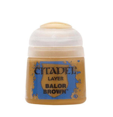 BALOR BROWN 12ML