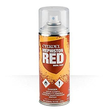 MEPHISTON RED SPRAY