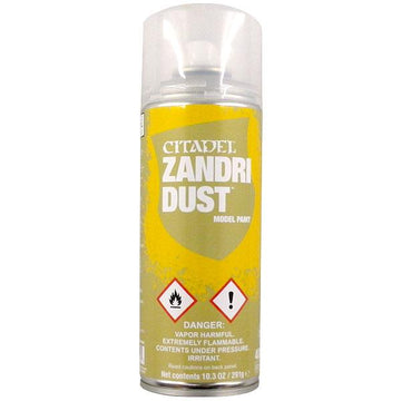 ZANDRI DUST SPRAY