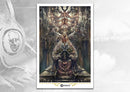 Conquest Iconic Art Print - The Spires Alchemist