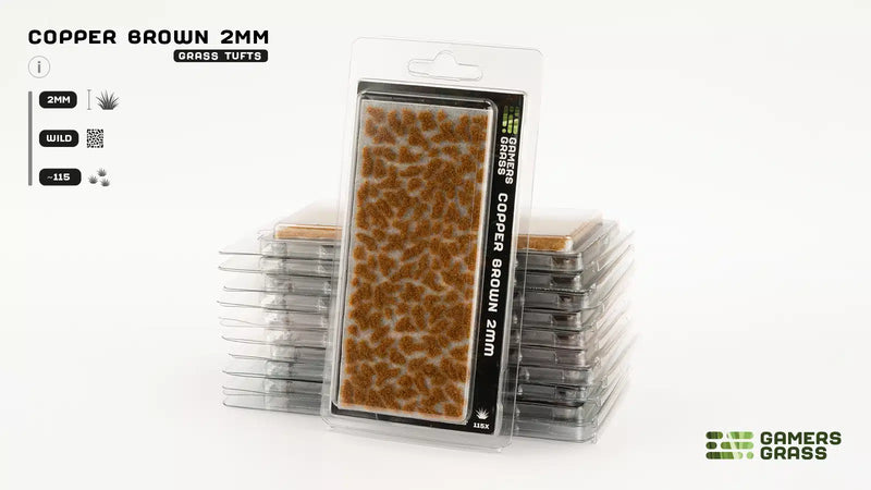 GamerGrass 2mm Tufts