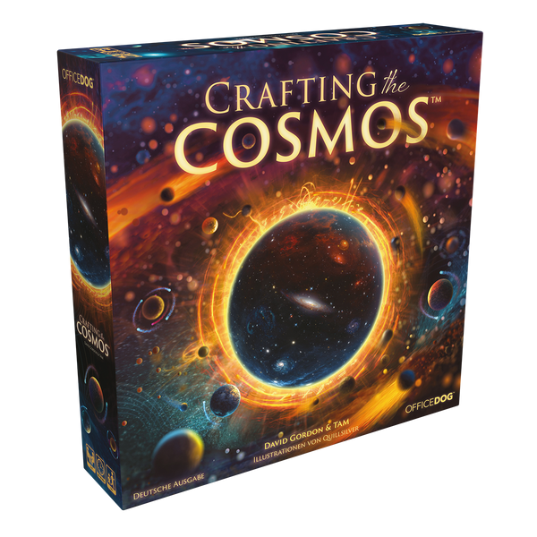 Crafting the Cosmos