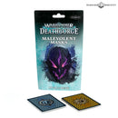 WHU: MALEVOLENT MASKS RIVALS DECK (ENG)
