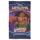 Disney Lorcana TCG: Shimmering Skies Booster Packs