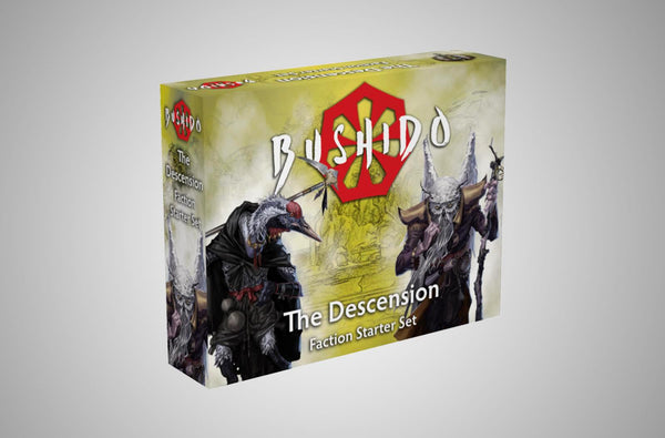 The Descension Starter Set