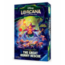 [Pre-order] Disney Lorcana Set 13 - Illumineer’s Quest: The Great Hunny Rescue
