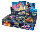 Lorcana Whispers in the Well Play Booster
