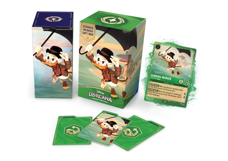 Disney Lorcana – Fabled Booster Display Box
