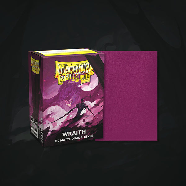 Wraith - Matte Dual Sleeves