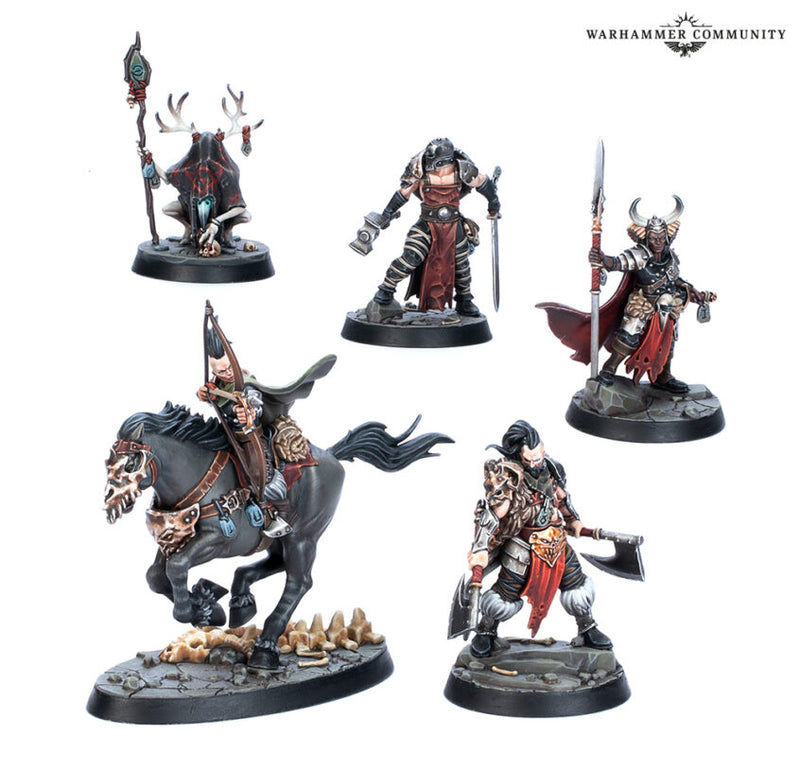 STD: DARKOATH BRAND'S OATHBOUND