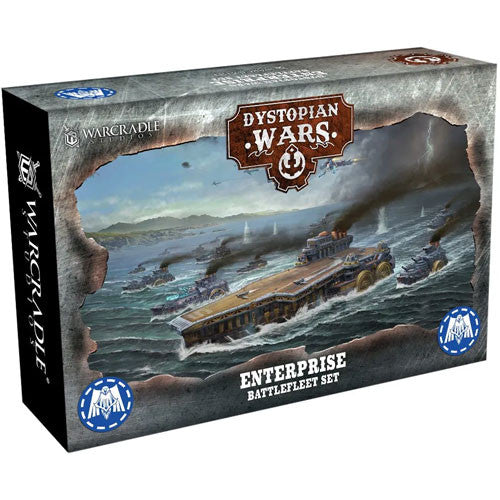 Dystopian wars: Enterprise