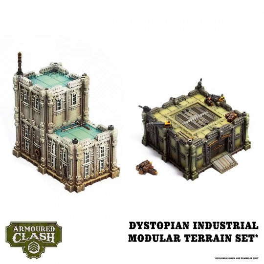 Armoured Clash - Empire Faction Battlegroup - Starter Set 