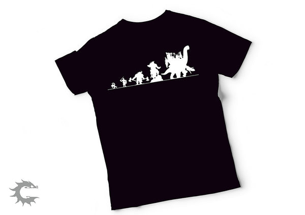 [Pre-Order] Conquest Evolution of Minis T-Shirt