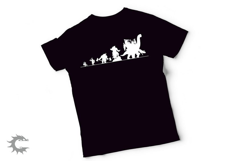 [Pre-Order] Conquest Evolution of Minis T-Shirt