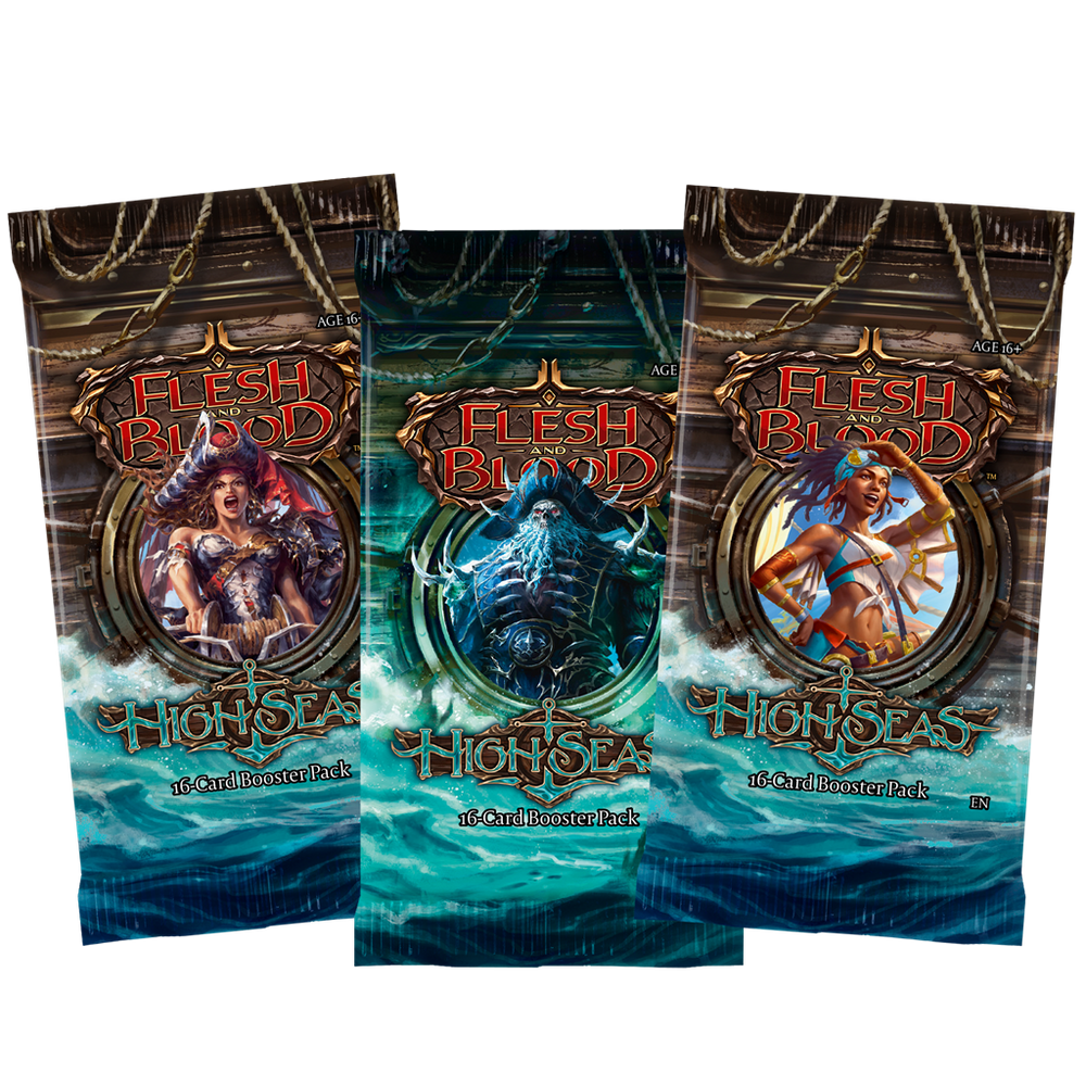 High Seas