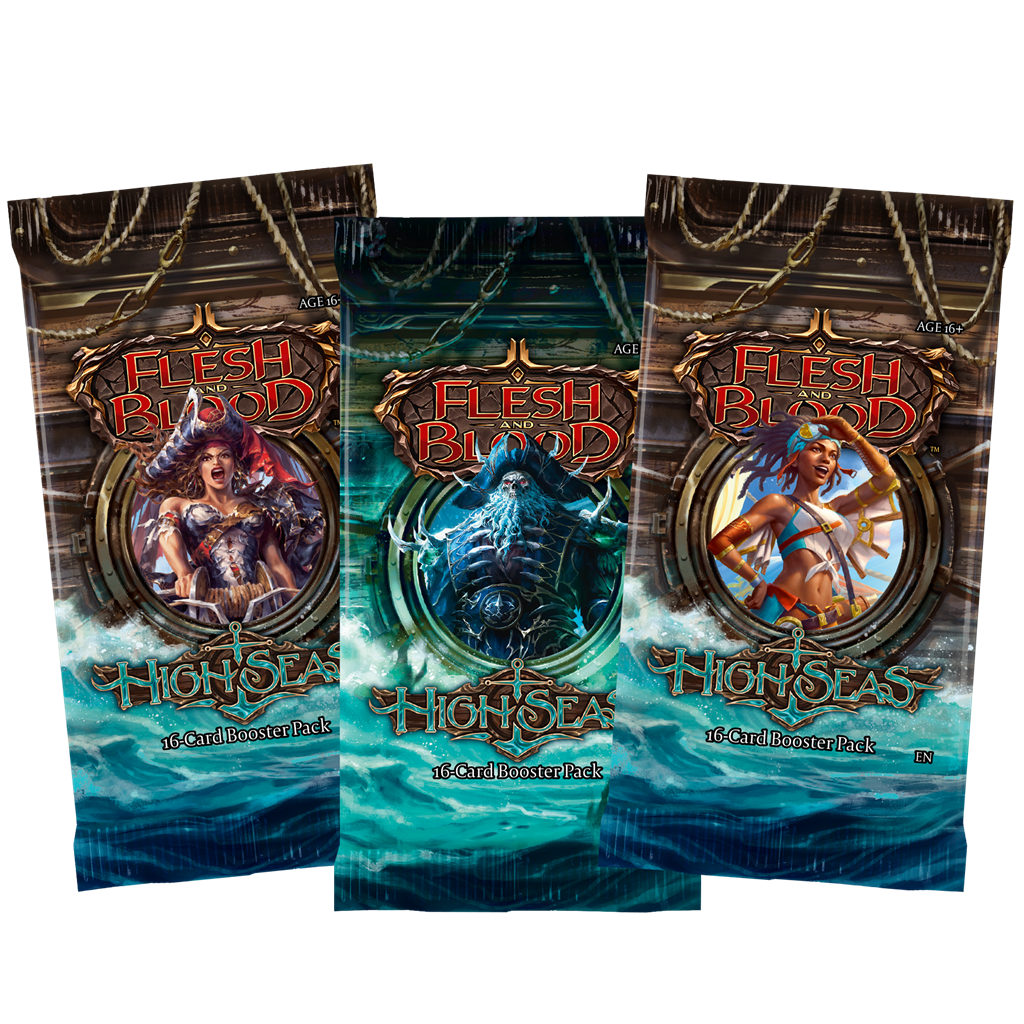 High Seas