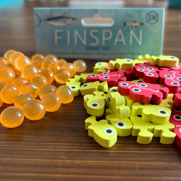 Finspan Upgrade Pack [Pre-order]