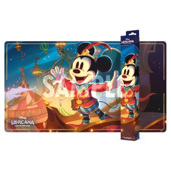 [Pre-Order] Lorcana Whispers in the Well Playmat - Mickey Mouse