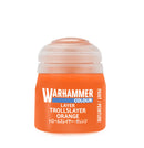 Layer: Troll Slayer Orange